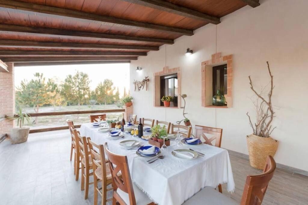 VILLA FINA  Murcia Bagian luar foto