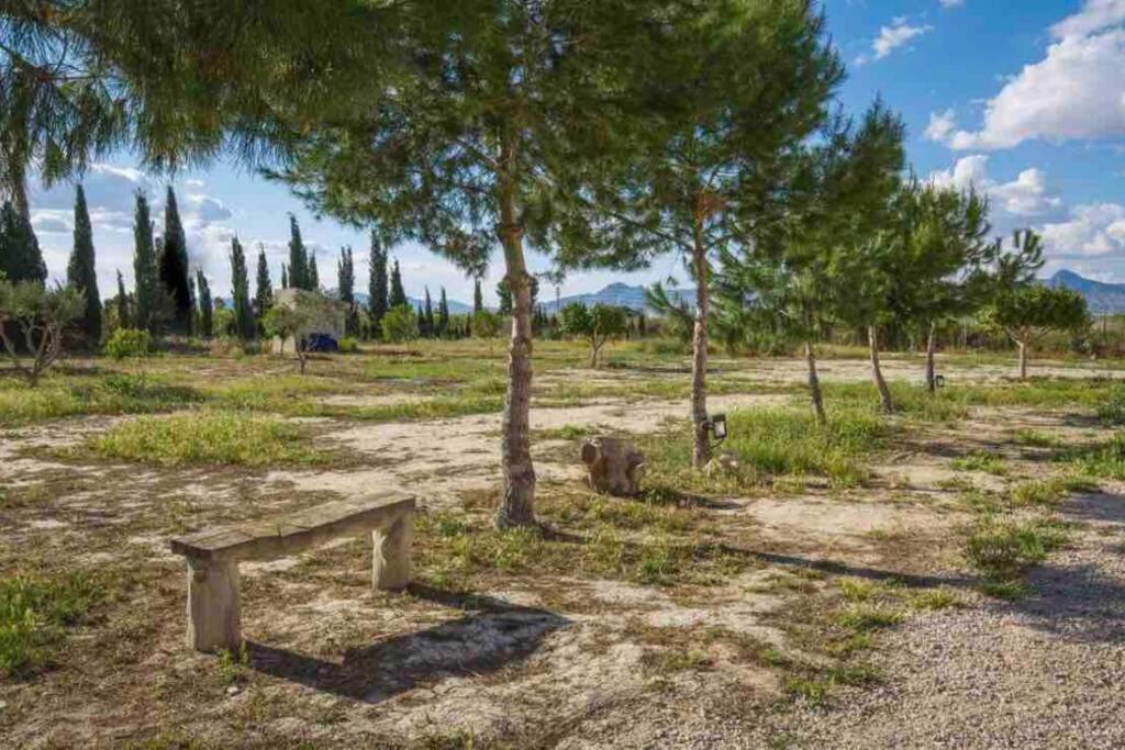 VILLA FINA  Murcia Bagian luar foto