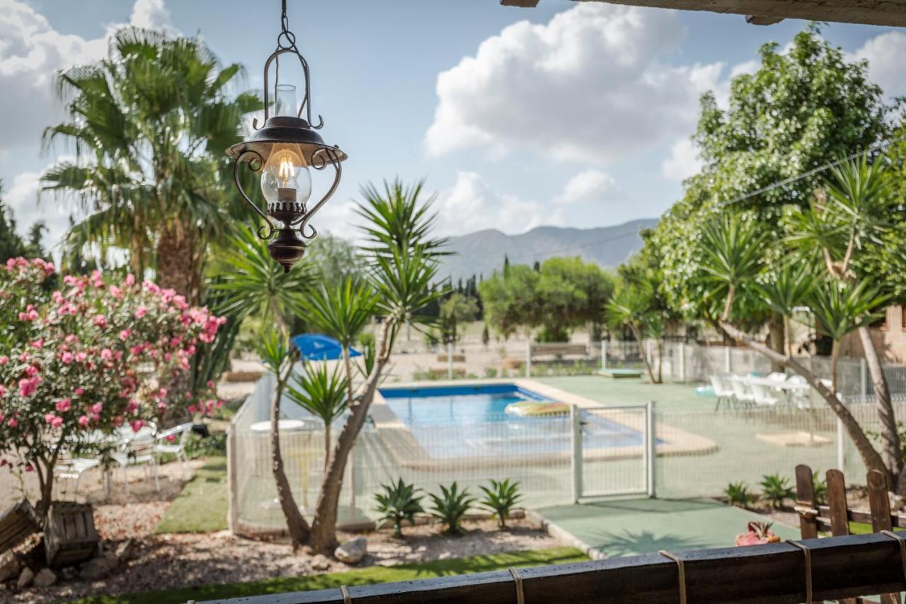 VILLA FINA  Murcia Bagian luar foto