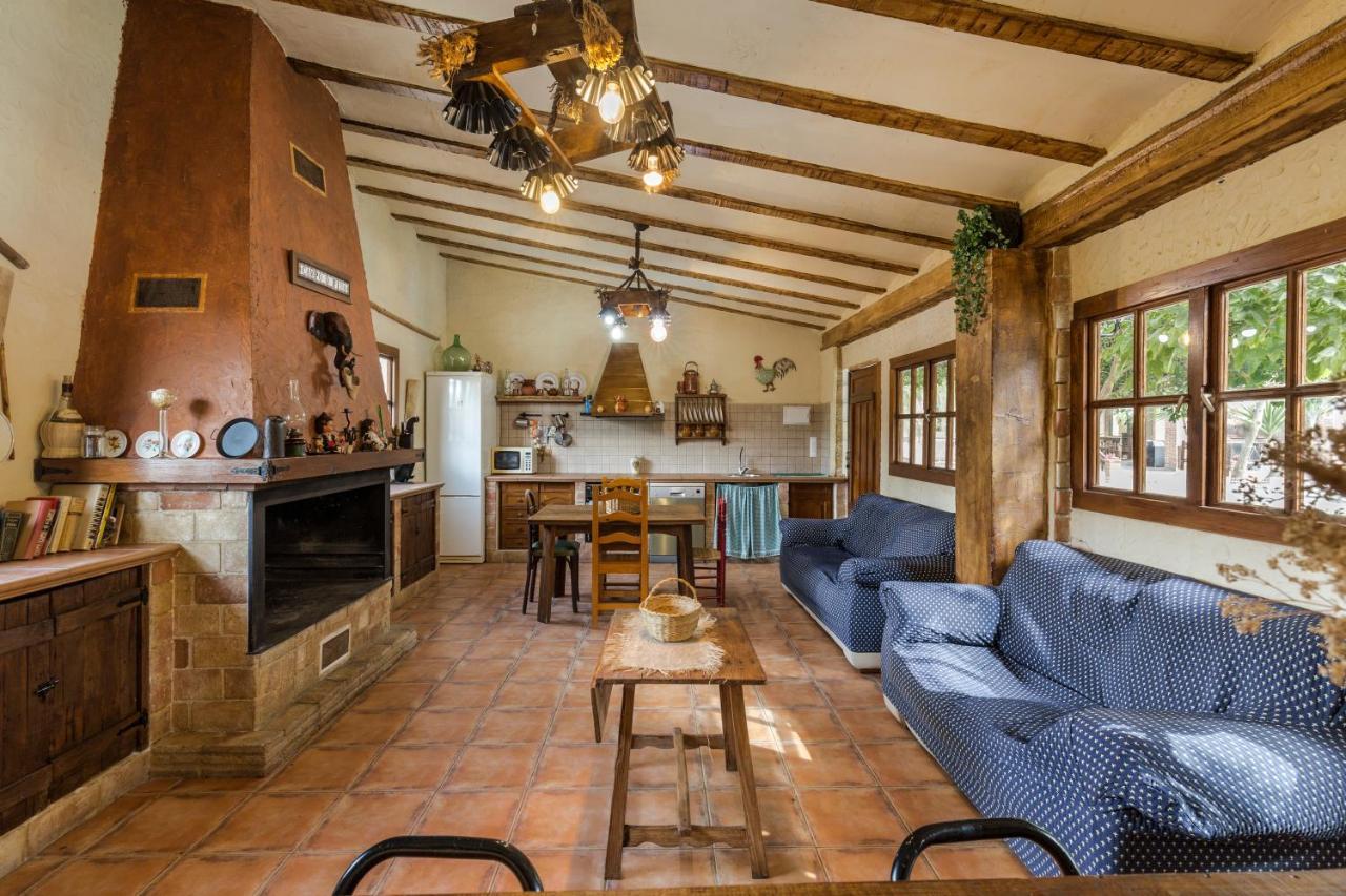 VILLA FINA  Murcia Bagian luar foto