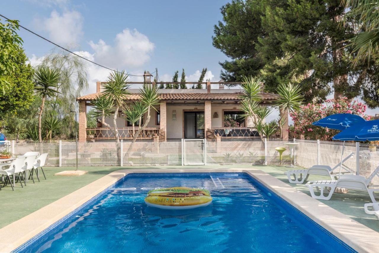 VILLA FINA  Murcia Bagian luar foto