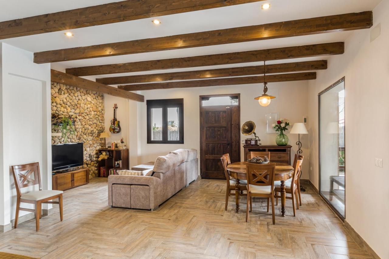 VILLA FINA  Murcia Bagian luar foto
