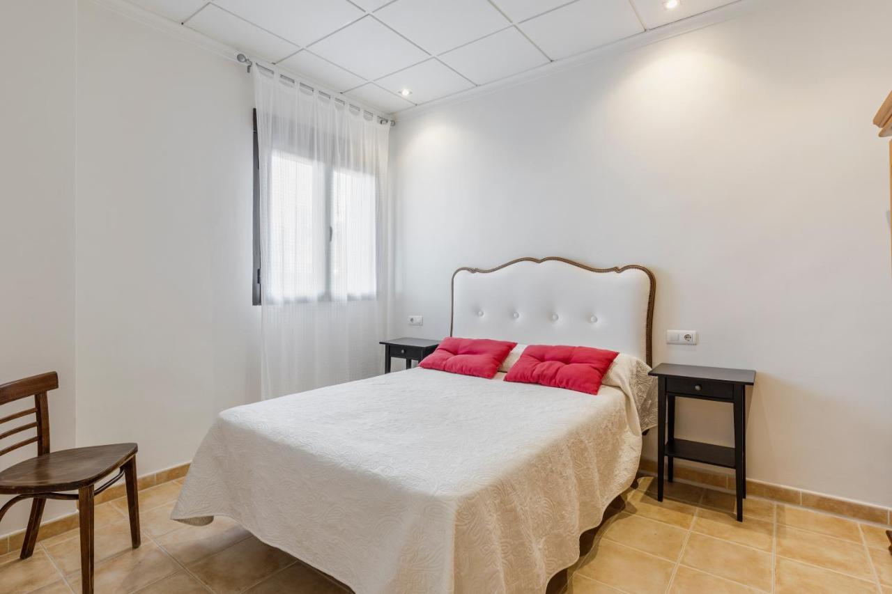 VILLA FINA  Murcia Bagian luar foto