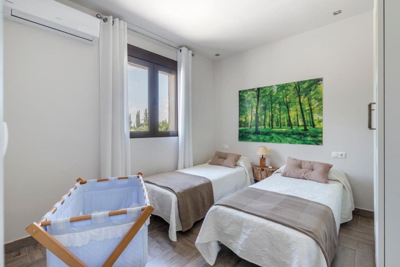 VILLA FINA  Murcia Bagian luar foto