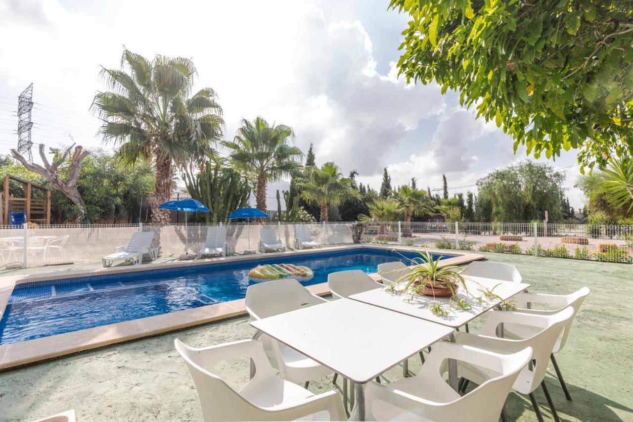 VILLA FINA  Murcia Bagian luar foto