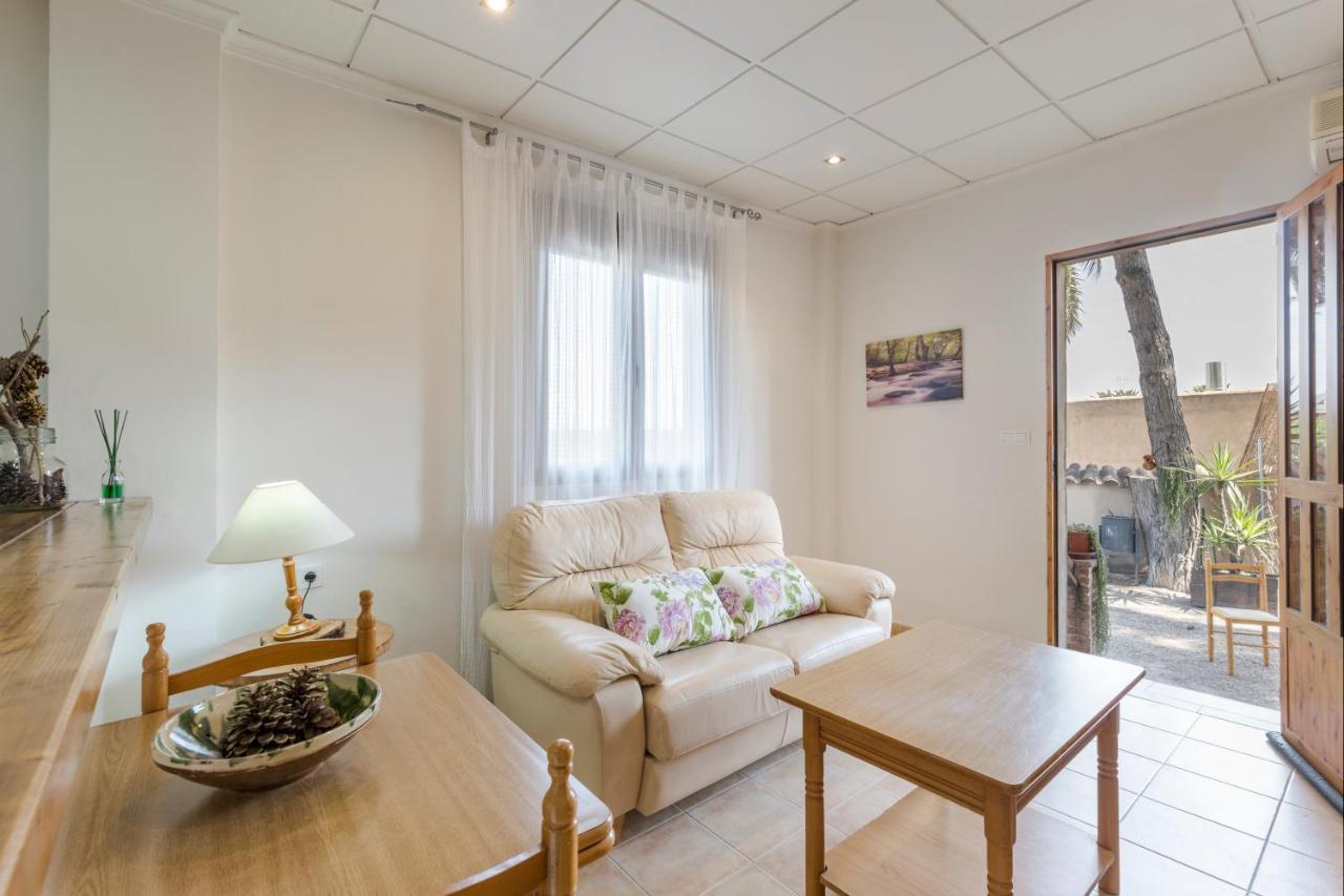 VILLA FINA  Murcia Bagian luar foto