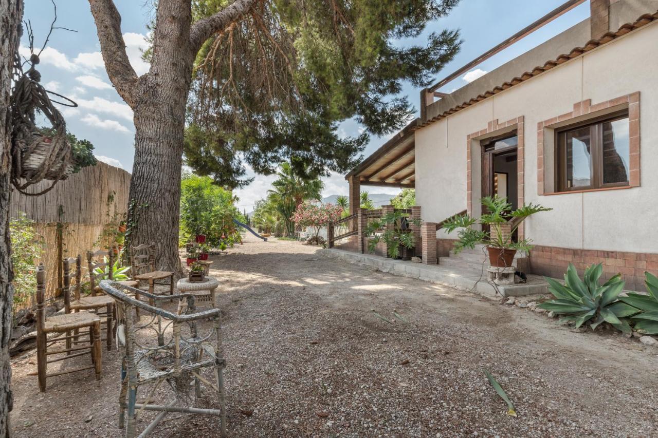 VILLA FINA  Murcia Bagian luar foto