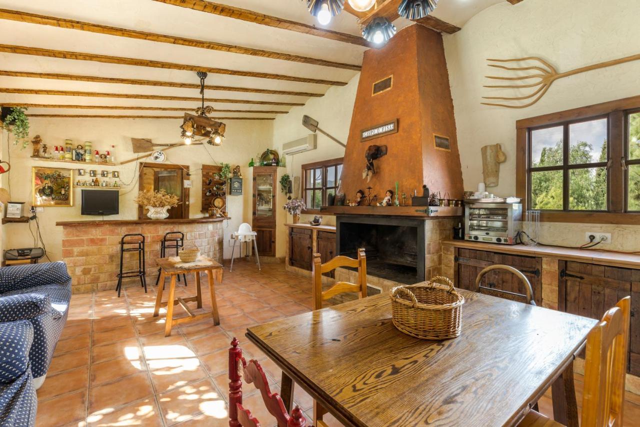 VILLA FINA  Murcia Bagian luar foto