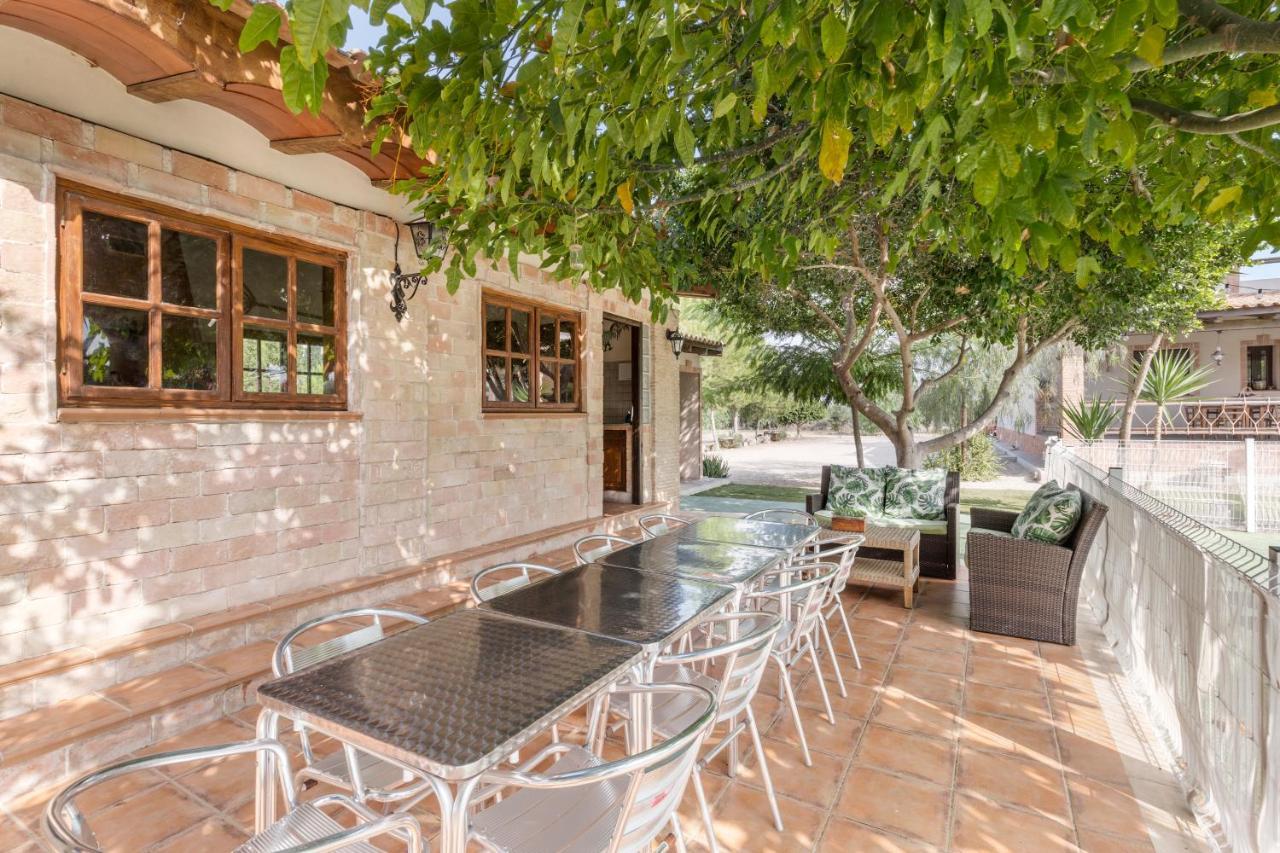 VILLA FINA  Murcia Bagian luar foto