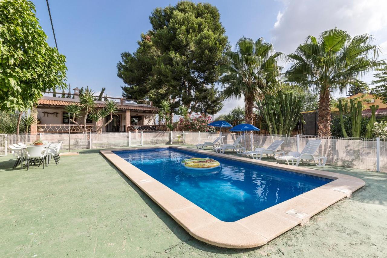 VILLA FINA  Murcia Bagian luar foto