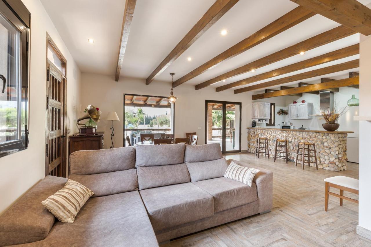 VILLA FINA  Murcia Bagian luar foto