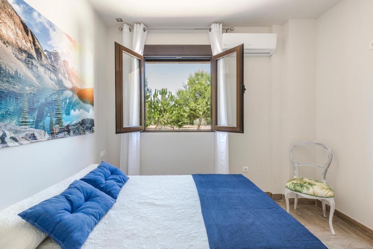 VILLA FINA  Murcia Bagian luar foto