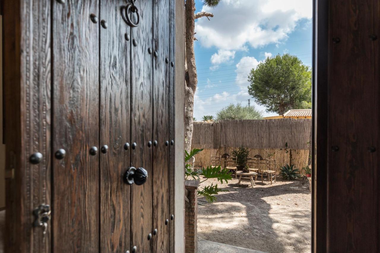 VILLA FINA  Murcia Bagian luar foto