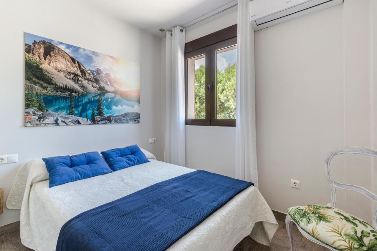VILLA FINA  Murcia Bagian luar foto